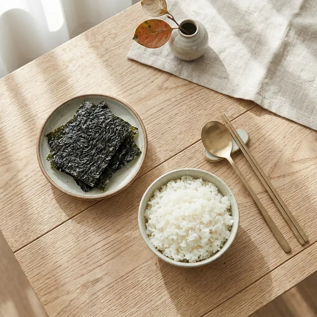 곱창김
