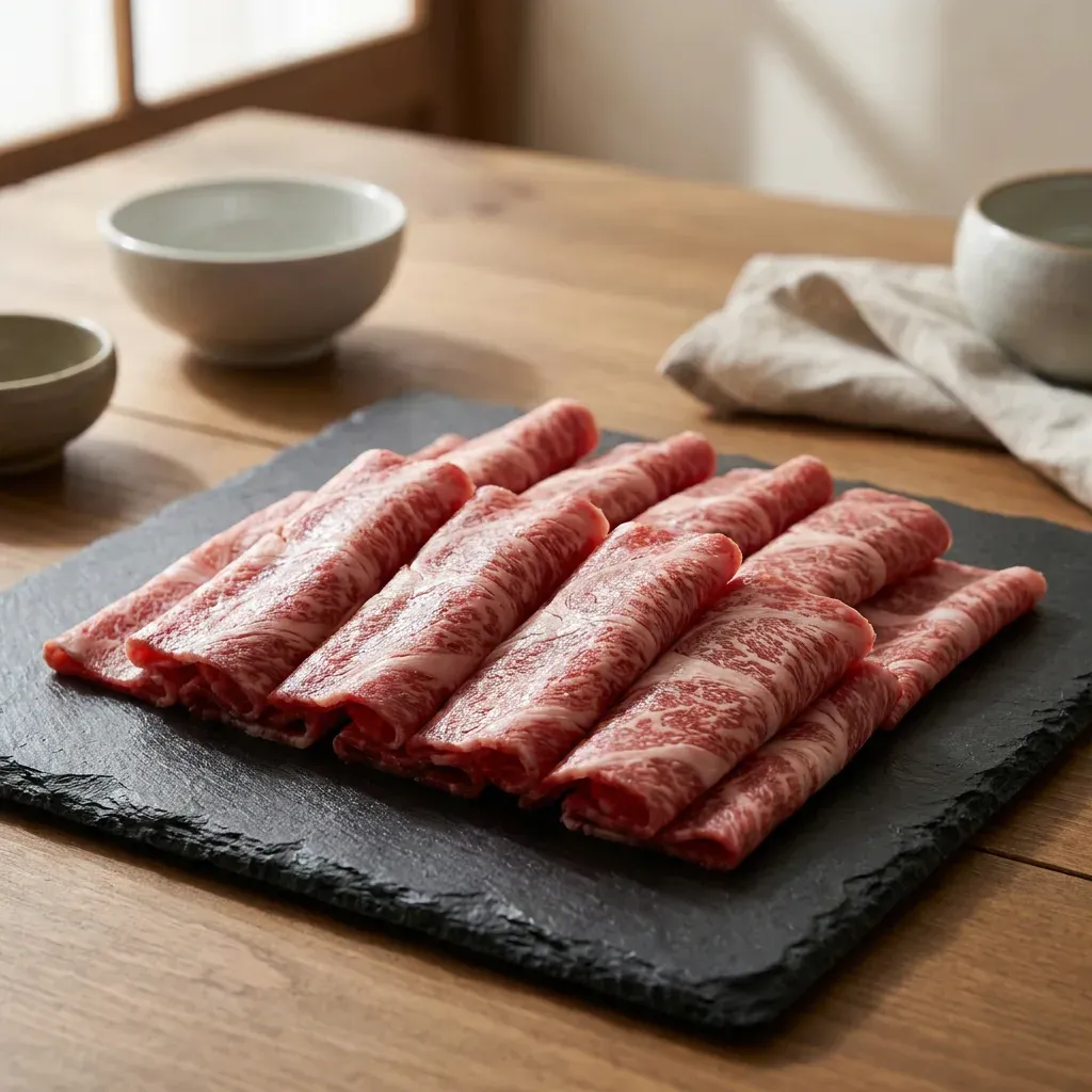 한우 불고기
